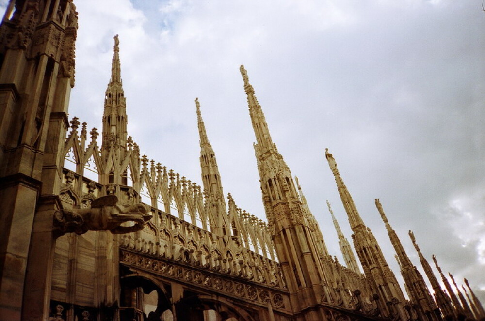 Milano, orasul in care clasicul se imbina perfect cu modernismul - Imaginea 9