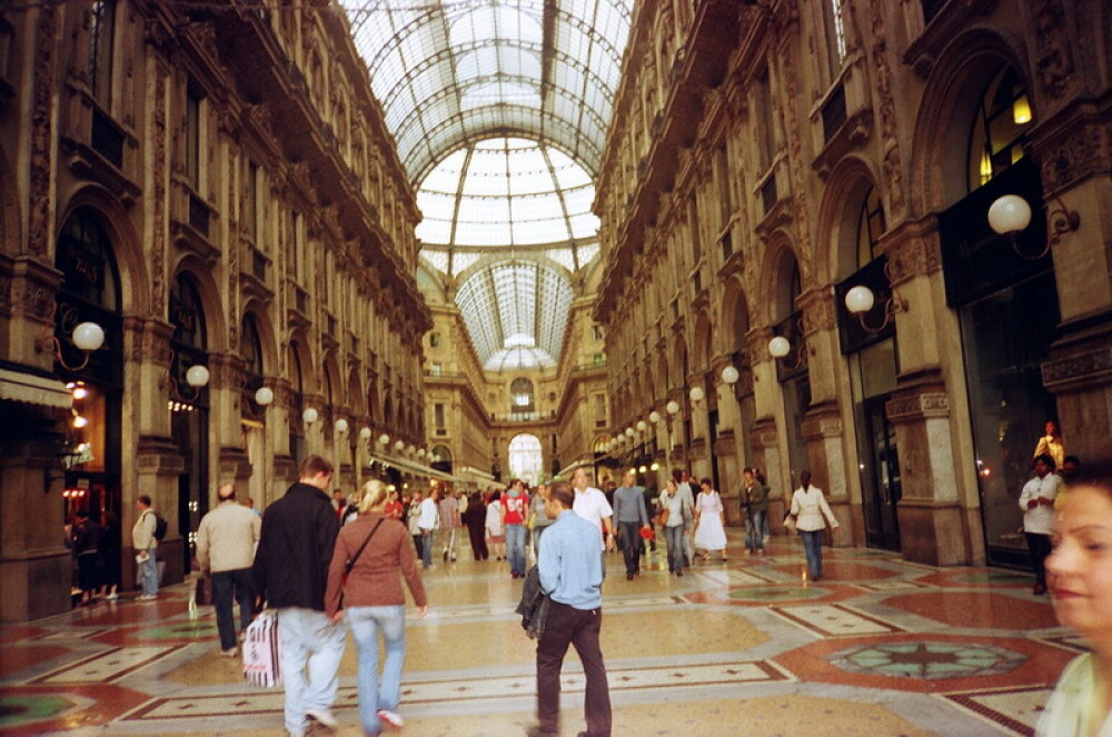 Milano, orasul in care clasicul se imbina perfect cu modernismul - Imaginea 13