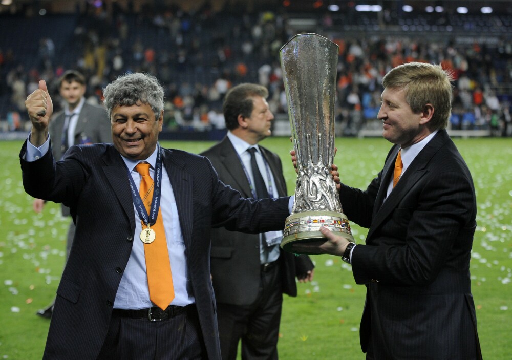 Mircea Lucescu a suferit un preinfarct si a fost operat la Donetk - Imaginea 5