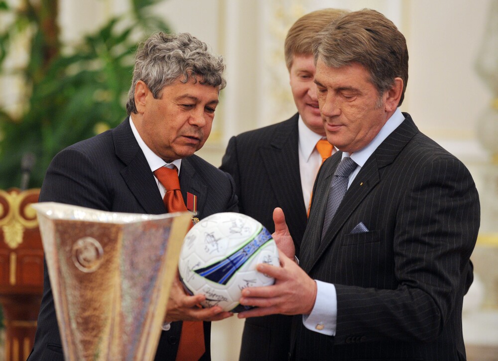 Mircea Lucescu a suferit un preinfarct si a fost operat la Donetk - Imaginea 6