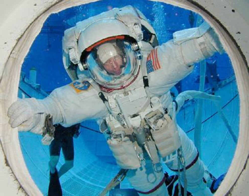Afla aici cum poti sa devii astronaut la NASA si la ce teste vei fi supus! - Imaginea 1
