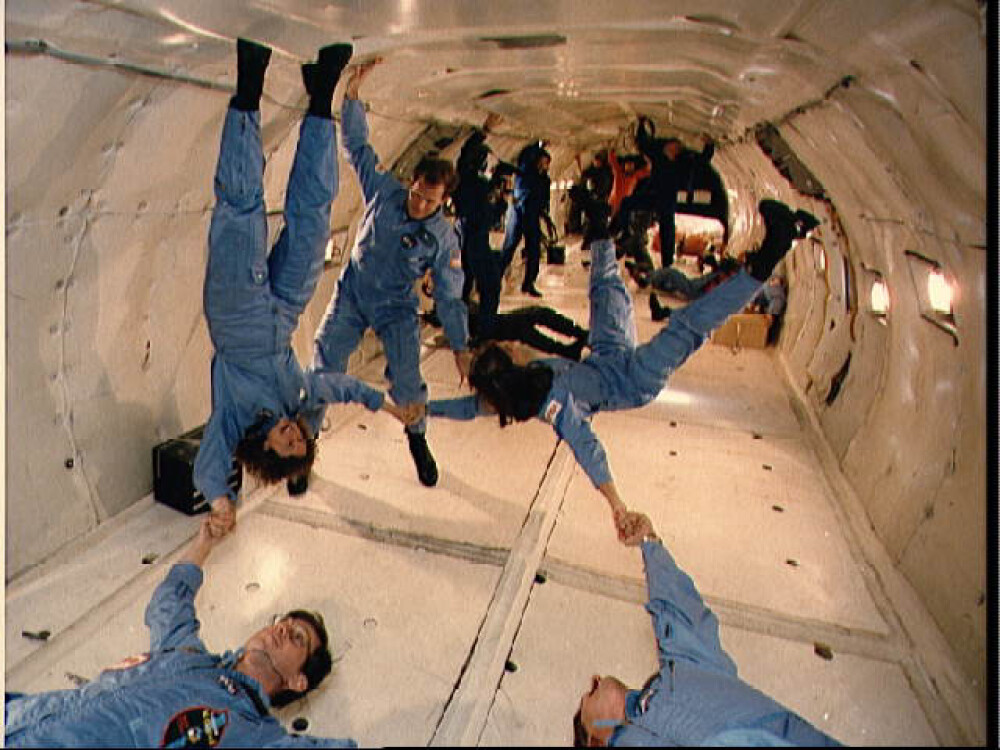 Afla aici cum poti sa devii astronaut la NASA si la ce teste vei fi supus! - Imaginea 2