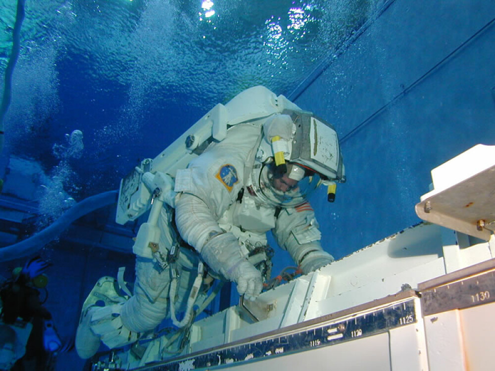 Afla aici cum poti sa devii astronaut la NASA si la ce teste vei fi supus! - Imaginea 3