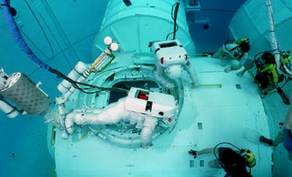 Afla aici cum poti sa devii astronaut la NASA si la ce teste vei fi supus! - Imaginea 5