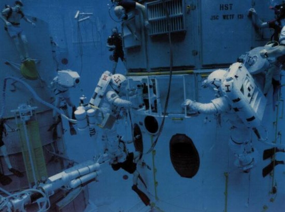 Afla aici cum poti sa devii astronaut la NASA si la ce teste vei fi supus! - Imaginea 6