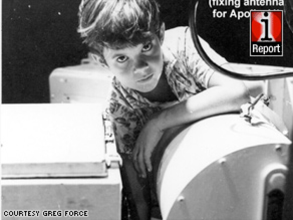 Povestea copilului de 10 ani care a salvat misiunea Apollo 11 - Imaginea 1