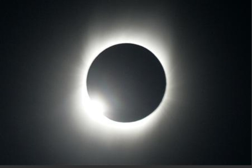 Cea mai lunga eclipsa de soare a secolului! GALERIE FOTO - Imaginea 3