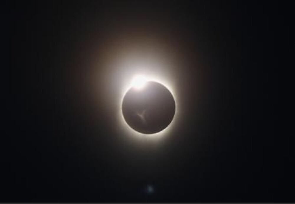 Cea mai lunga eclipsa de soare a secolului! GALERIE FOTO - Imaginea 4