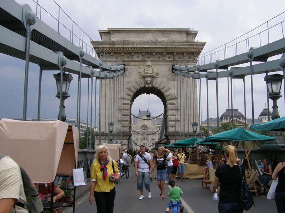 Budapesta: intre istorie si turism de shopping - Imaginea 5