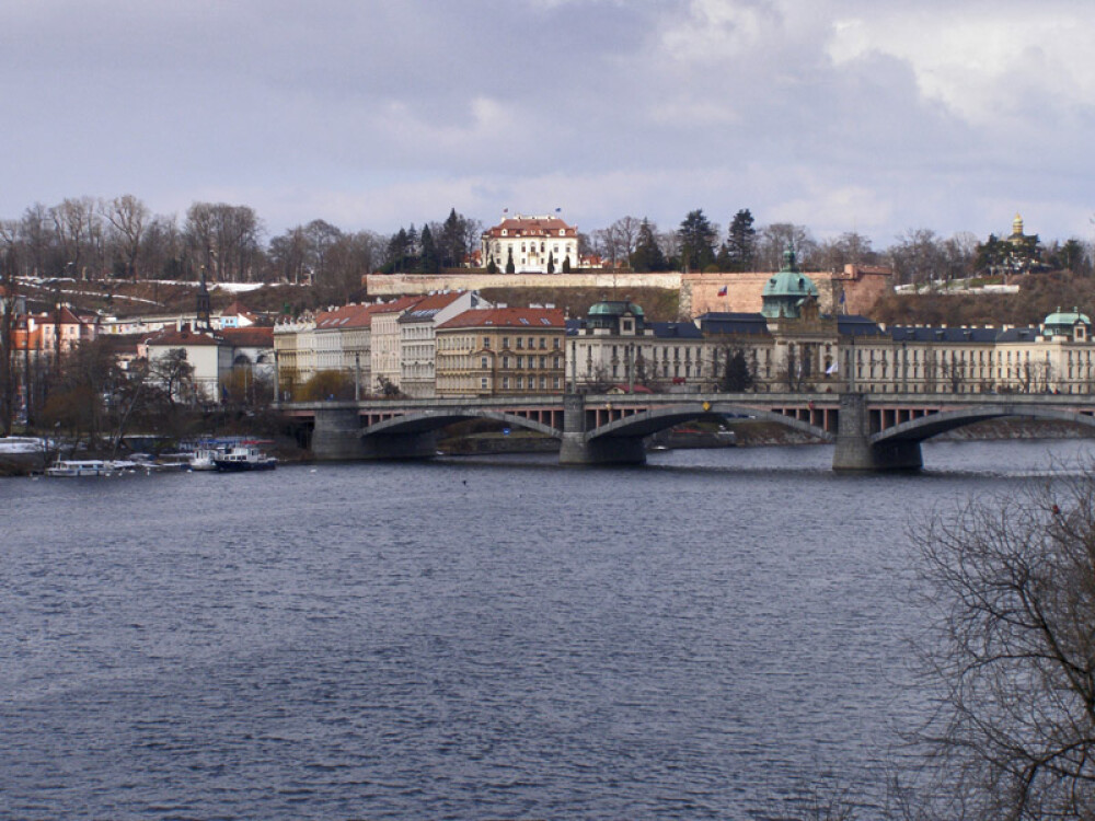 Praga, unul dintre cele mai frumoase orase din Europa - Imaginea 4