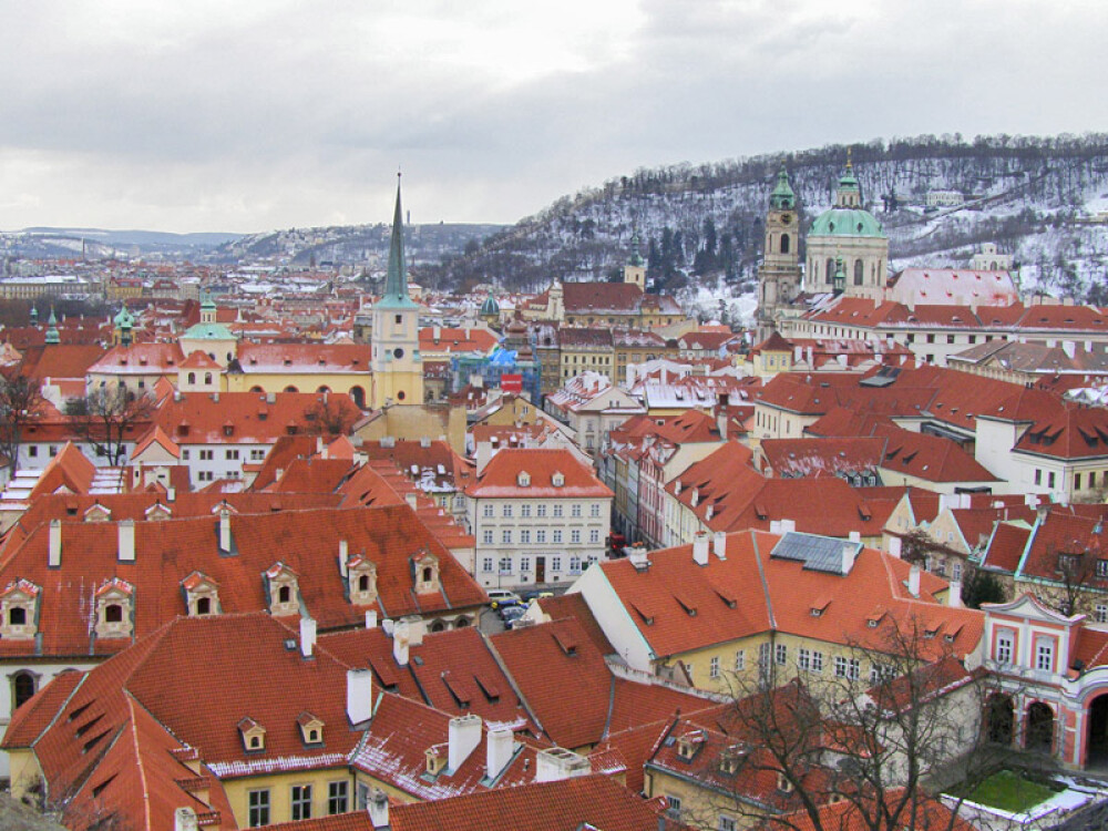 Praga, unul dintre cele mai frumoase orase din Europa - Imaginea 6