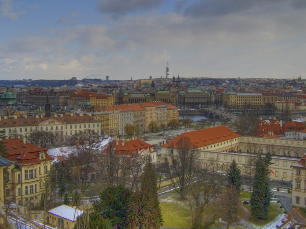 Praga, unul dintre cele mai frumoase orase din Europa - Imaginea 7