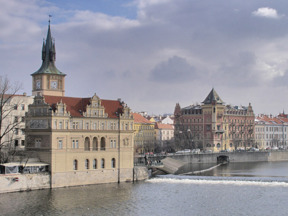 Praga, unul dintre cele mai frumoase orase din Europa - Imaginea 8