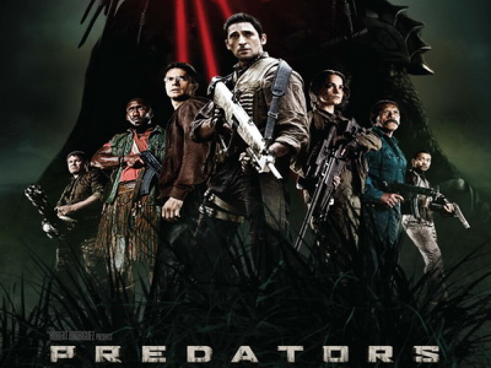 Premiera cinematografica a saptamanii: Predators - Imaginea 1