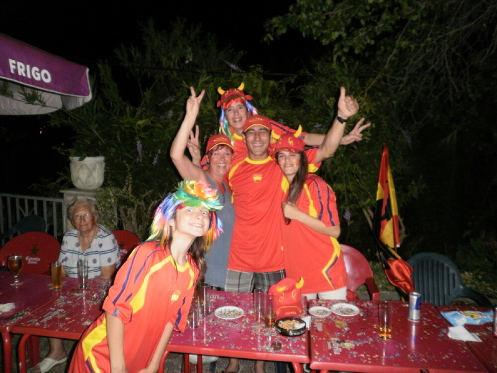 Fiesta romaneasca pentru campionii mondiali - Imaginea 4