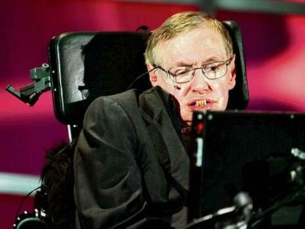Stephen Hawking: “Omenirea se indreapta spre un dezastru”. Care este solutia salvatoare - Imaginea 1