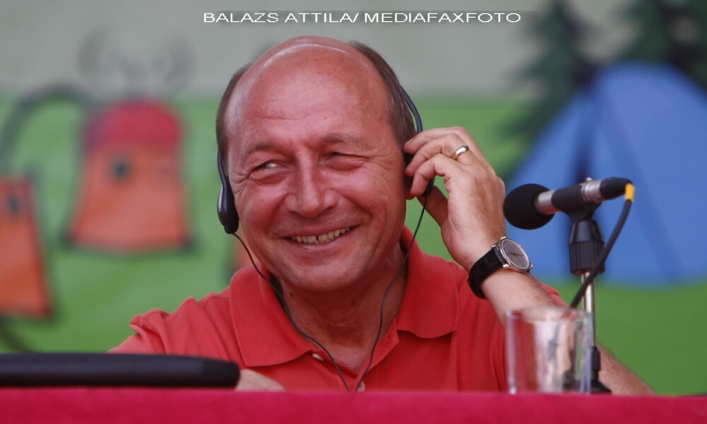 Basescu: Viziunea mea, autonomie egala pentru toti cetatenii romani - Imaginea 2