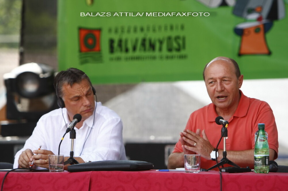 Basescu: Viziunea mea, autonomie egala pentru toti cetatenii romani - Imaginea 3