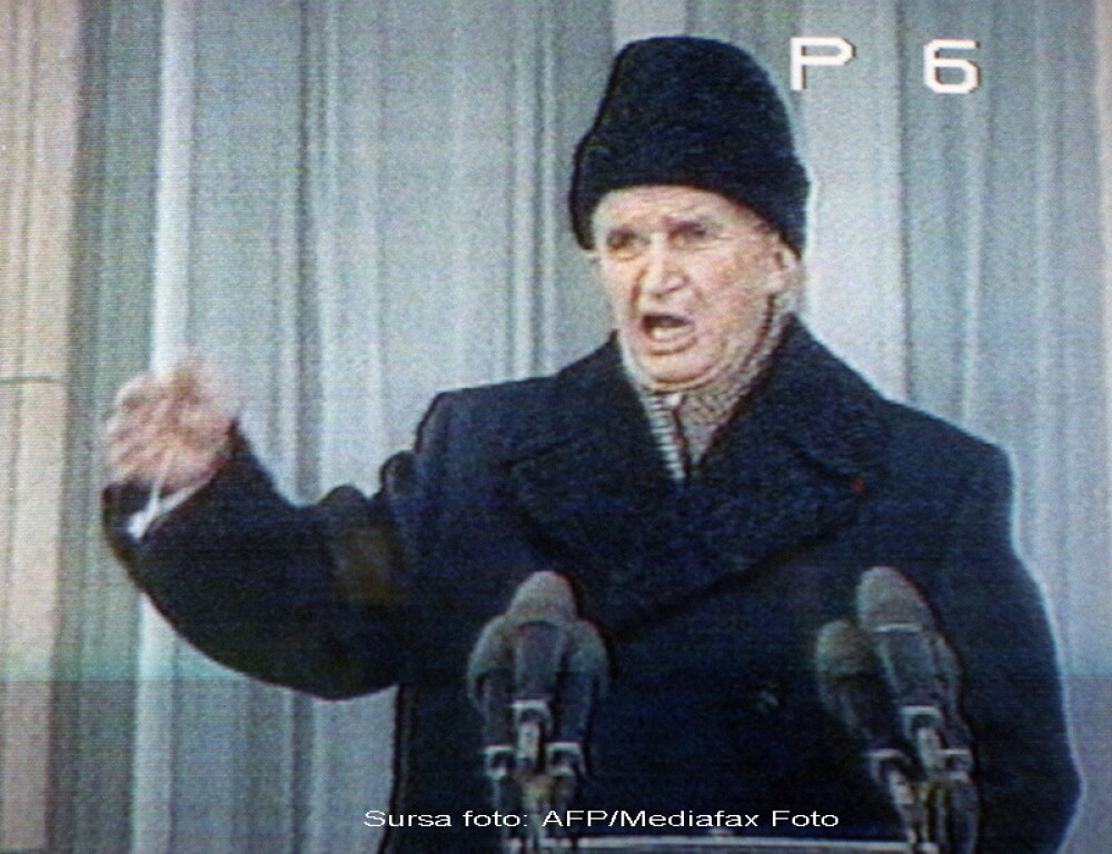 Sotii Ceausescu au fost reinhumati in secret in cimitirul Ghencea Civil - Imaginea 2