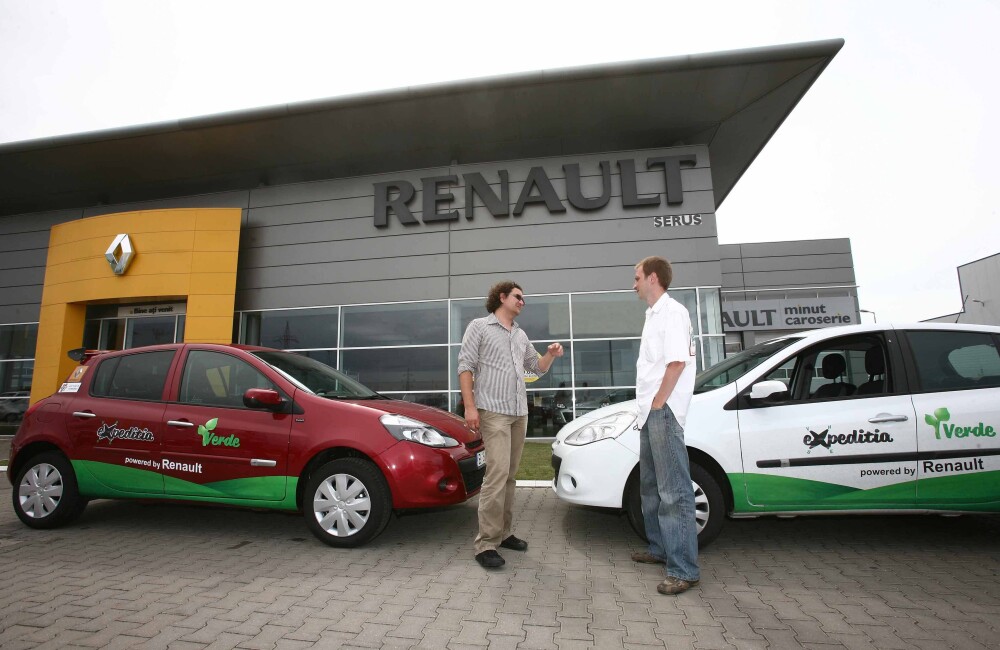 (P) Bloggerii din competitia Renault Expeditia Verde carteaza alaturi de Let’s Do It, Romania! - Imaginea 6