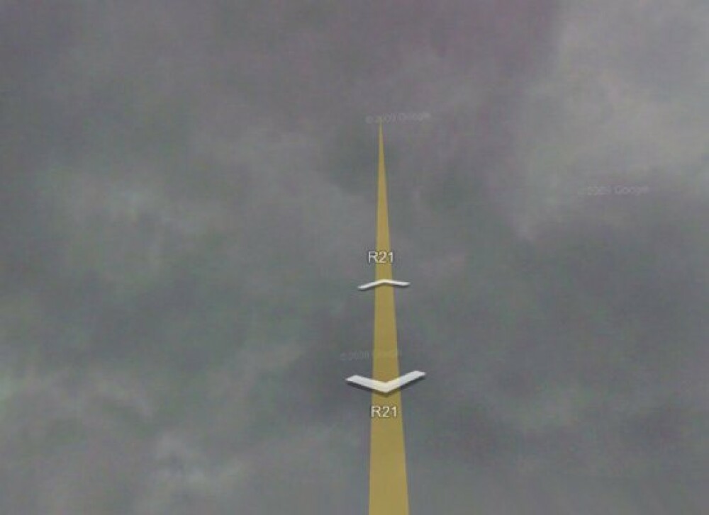FOTO. Cele mai intrigante instantanee suprinse de Google Street View - Imaginea 6