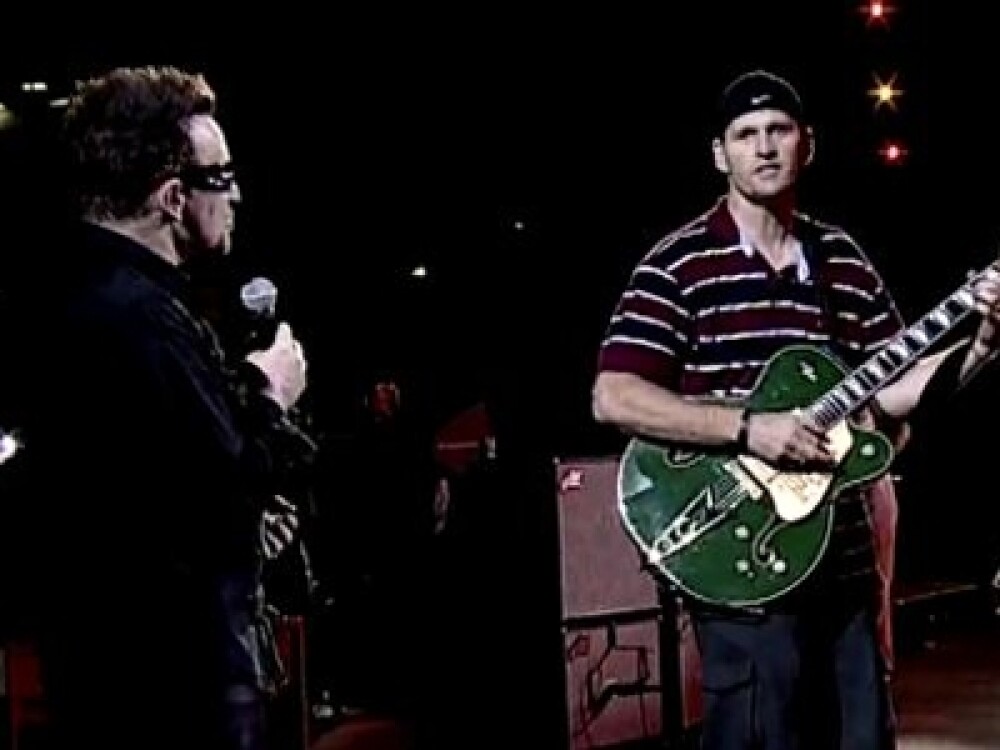 U2 doneaza peste 7,2 mil. de dolari pentru instrumente si salariile profesorilor de muzica - Imaginea 2