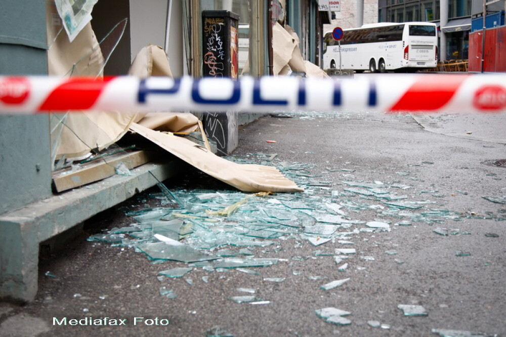 Masacrul din Norvegia: suspectul coopereaza cu politistii si a recunoscut ca a deschis focul - Imaginea 15