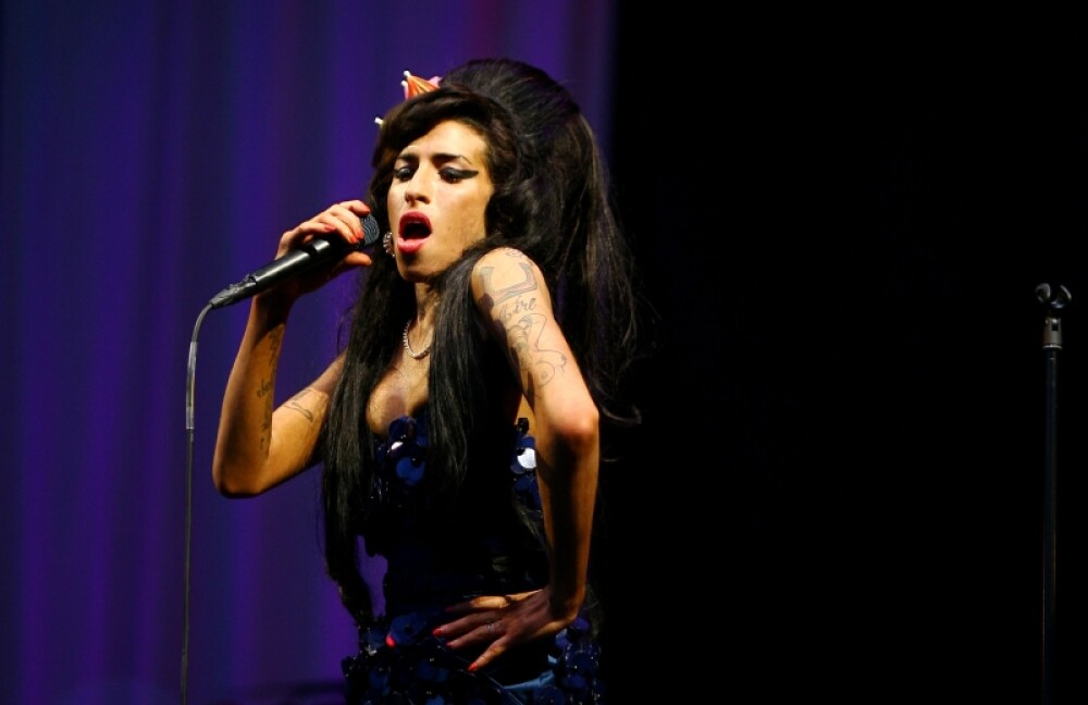 Paula Seling, Rona Hartner si Maria Radu canta la Bucuresti, in amintirea unei dive: Amy Winehouse - Imaginea 1