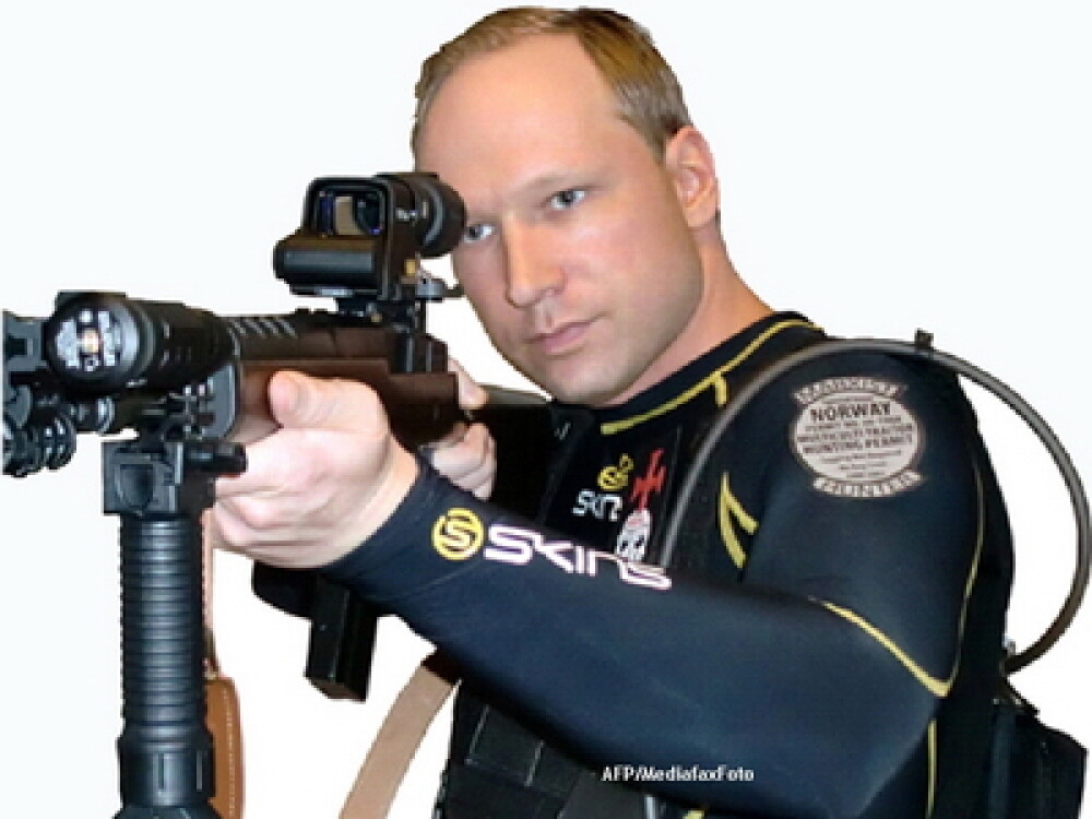 SENTINTA in cazul Breivik: 104 ZILE de inchisoare pentru fiecare VICTIMA - Imaginea 8