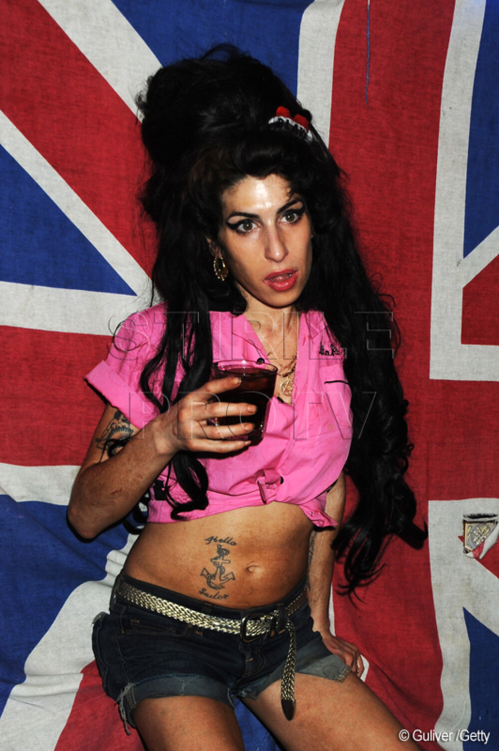 Dupa gratii si cu buzunarele goale. Amy Winehouse nu i-a lasat niciun penny marii ei iubiri - Imaginea 4