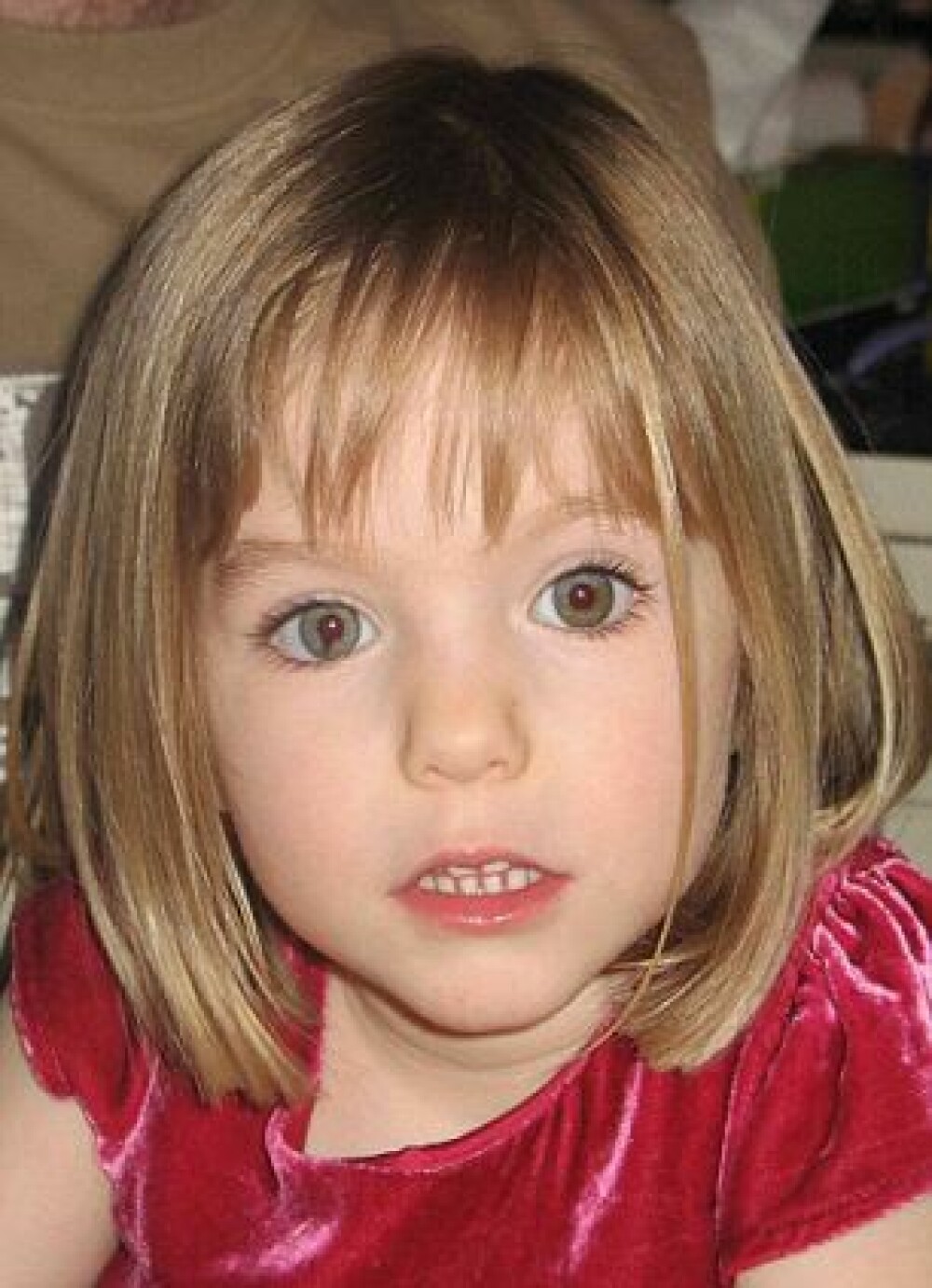 Anunt dureros pentru parintii micutei Maddie McCann, fetita disparuta acum 5 ani - Imaginea 1