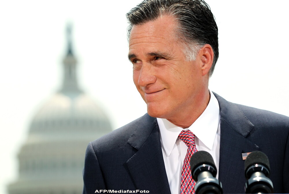 Mitt Romney se va lupta cu Barack Obama la alegerile prezidentiale. Clint Eastwood il sustine. VIDEO - Imaginea 3