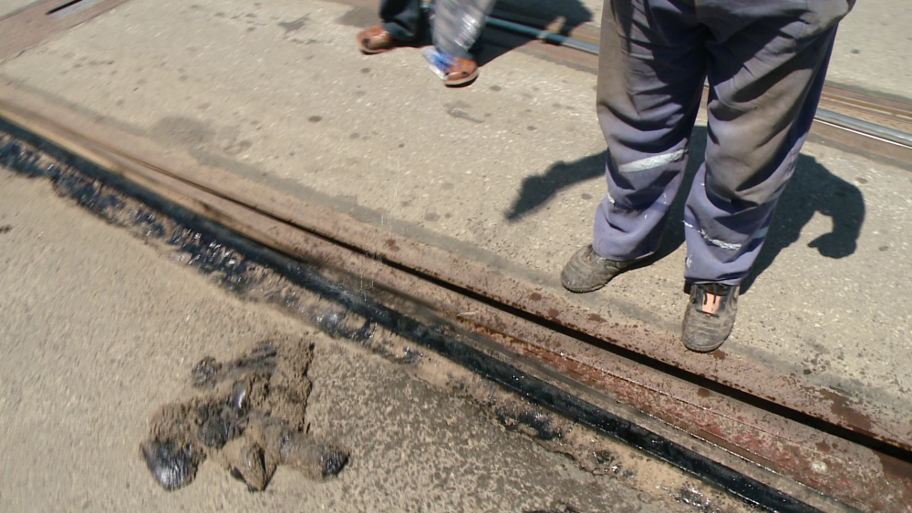 Canicula afecteaza circulatia tramvaielor la Timisoara. Vezi aici ce modificari au survenit - Imaginea 5