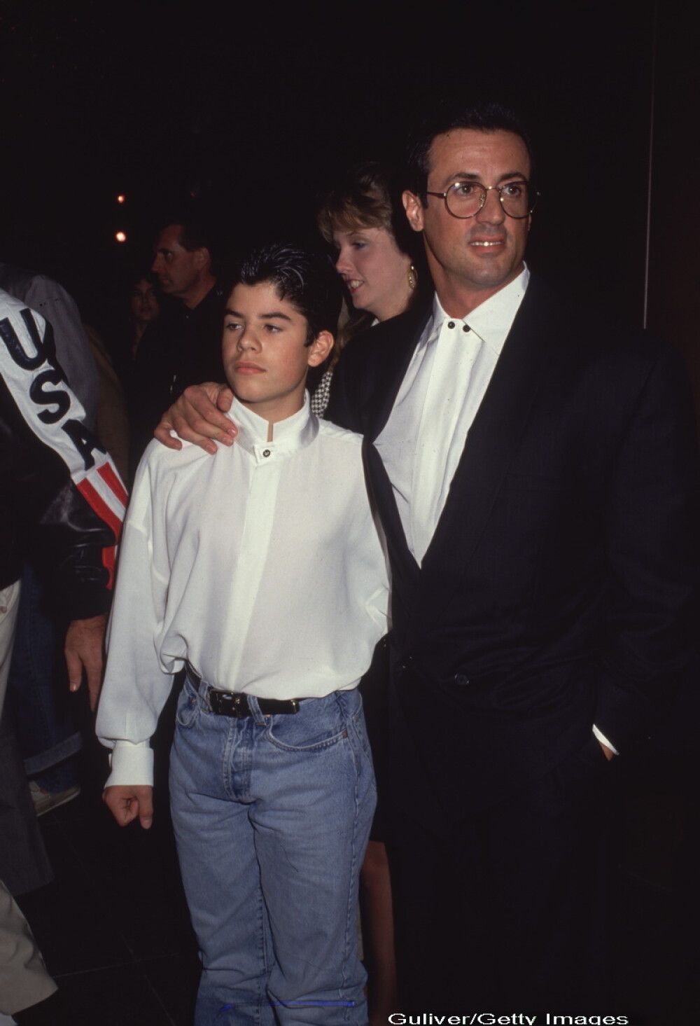 Fiul lui Sylvester Stallone a fost gasit mort. Nu exista niciun bilet de adio. VIDEO - Imaginea 3