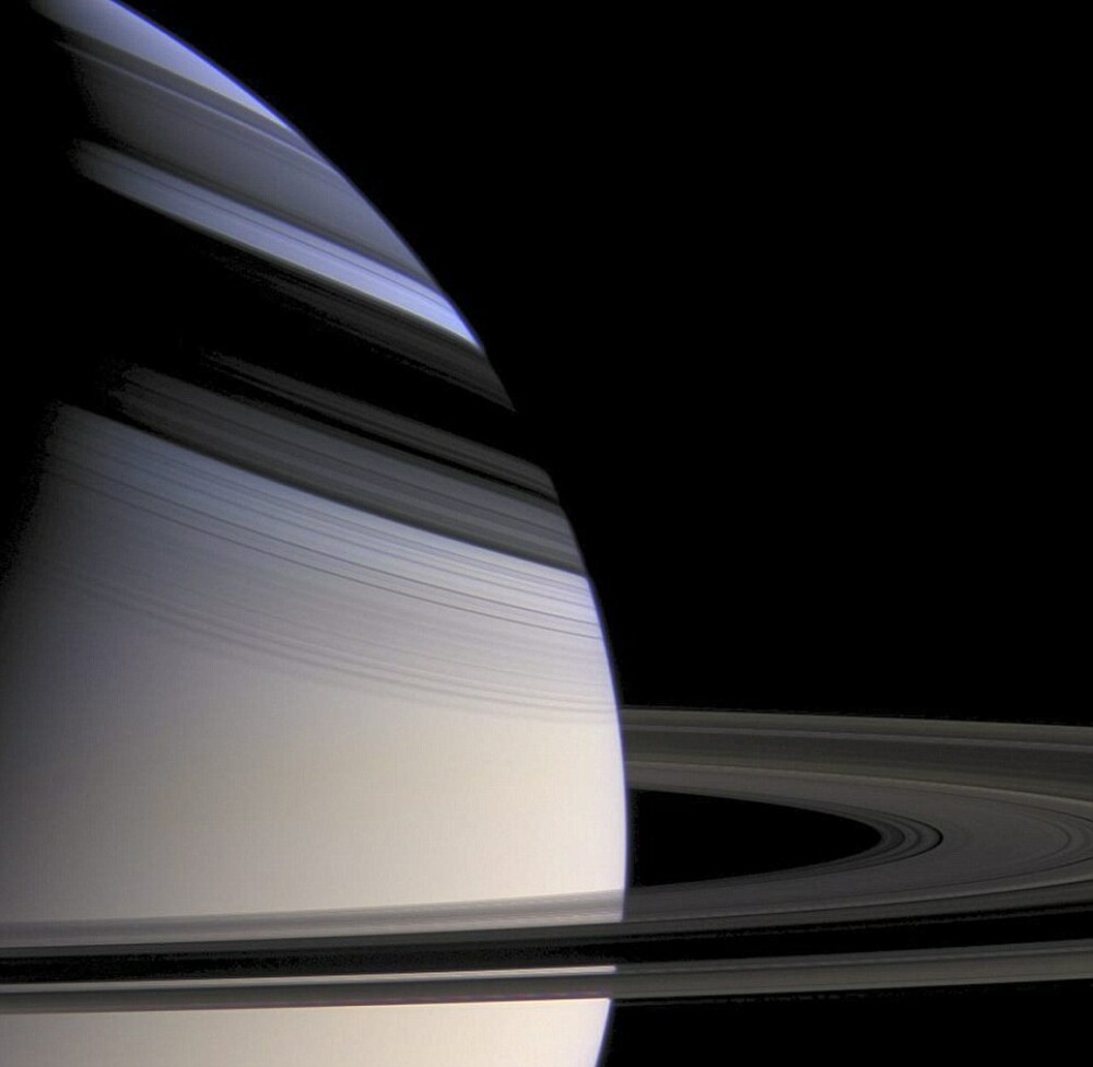 Imagini unice surprinse de proba spatiala Cassini. Misterele planetei Saturn au fost dezvaluite - Imaginea 3