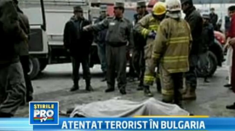 Atentat fara precedent la Marea Neagra. Un autocar a explodat in urma unui atac terorist. VIDEO - Imaginea 8