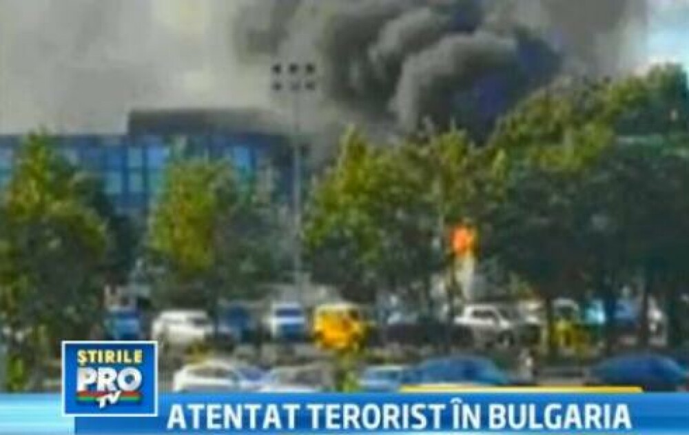Atentat fara precedent la Marea Neagra. Un autocar a explodat in urma unui atac terorist. VIDEO - Imaginea 9