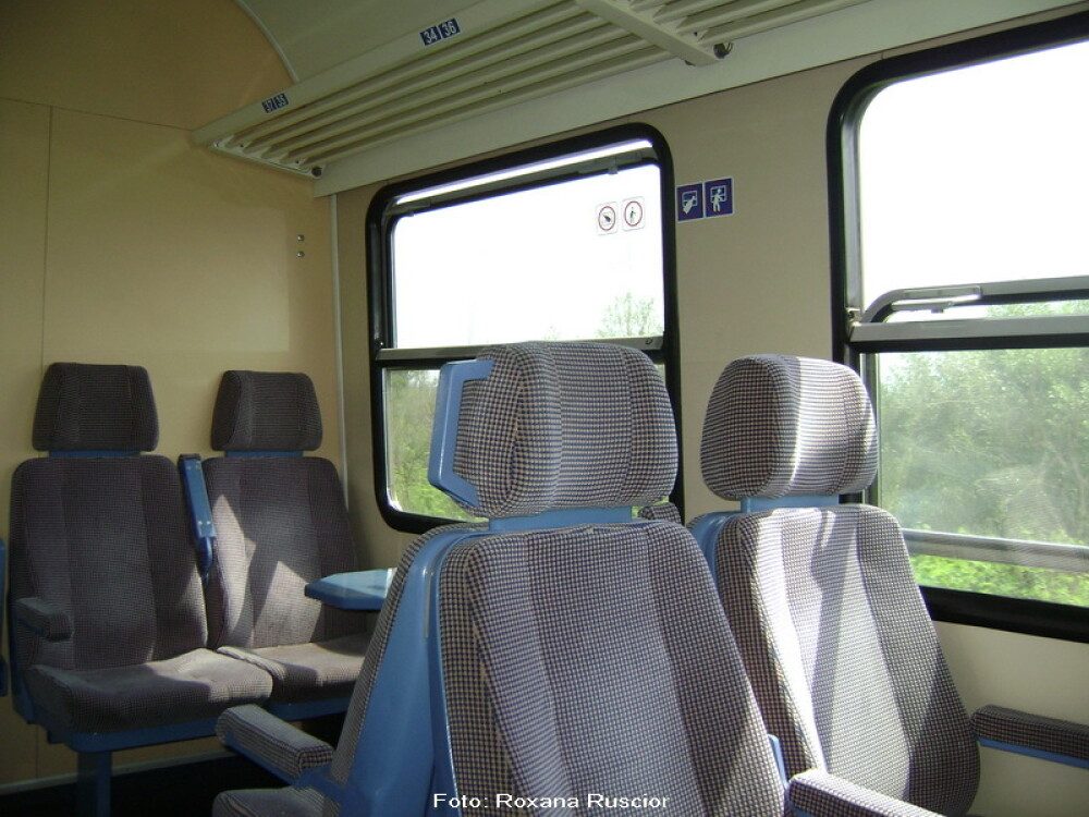 Jurnal de calatorie cu trenul, iulie 2012. Senzatii tari, incluse in pretul biletulului.FOTOREPORTAJ - Imaginea 5