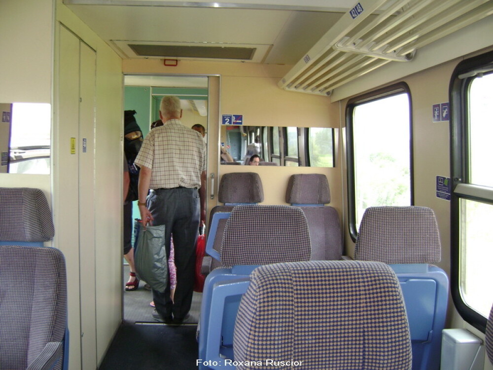 Jurnal de calatorie cu trenul, iulie 2012. Senzatii tari, incluse in pretul biletulului.FOTOREPORTAJ - Imaginea 4