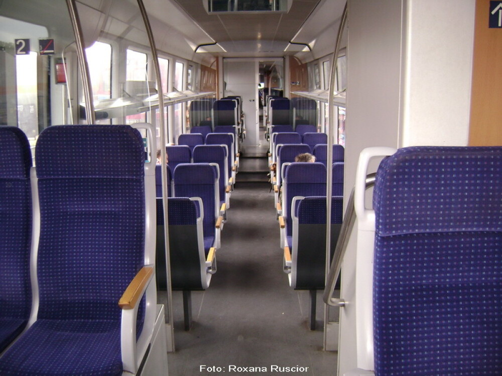 Jurnal de calatorie cu trenul, iulie 2012. Senzatii tari, incluse in pretul biletulului.FOTOREPORTAJ - Imaginea 3