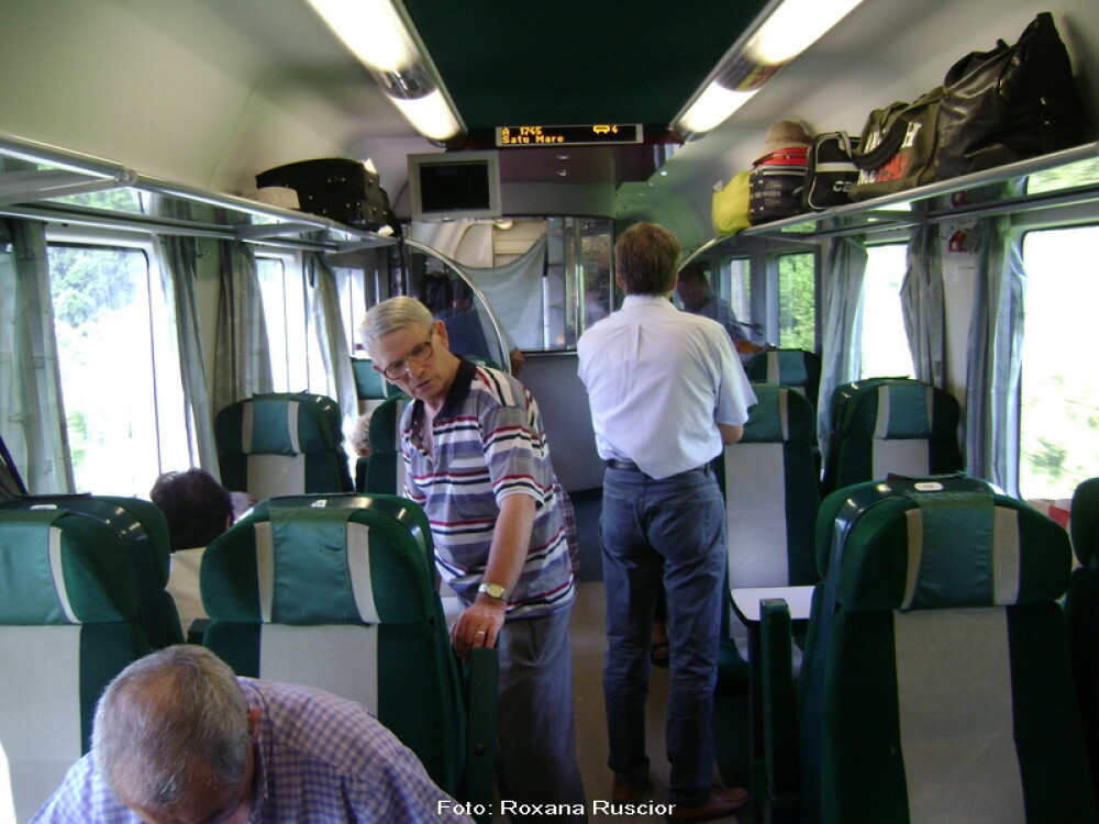 Jurnal de calatorie cu trenul, iulie 2012. Senzatii tari, incluse in pretul biletulului.FOTOREPORTAJ - Imaginea 2
