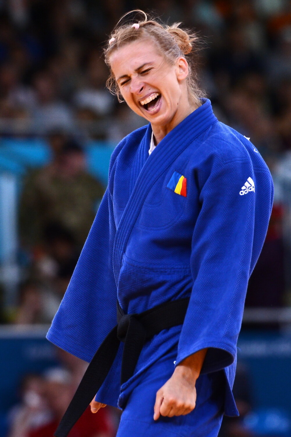 Alina Dumitru a pierdut finala si ramane cu medalia de argint, prima pentru Romania la JO 2012 - Imaginea 2