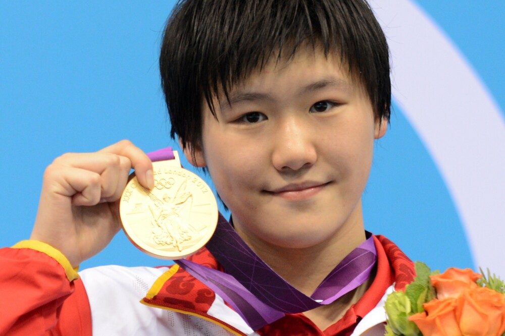 Fabricile de campioni olimpici din China. Pretul platit pentru o medalie de aur la 16 ani. VIDEO - Imaginea 4