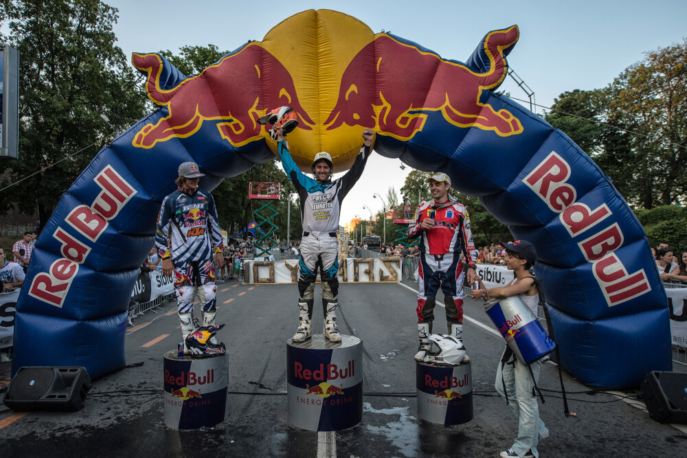 Paul Bolton a dominat Prologul celei de a 10-a editii a Red Bull Romaniacs - Imaginea 4