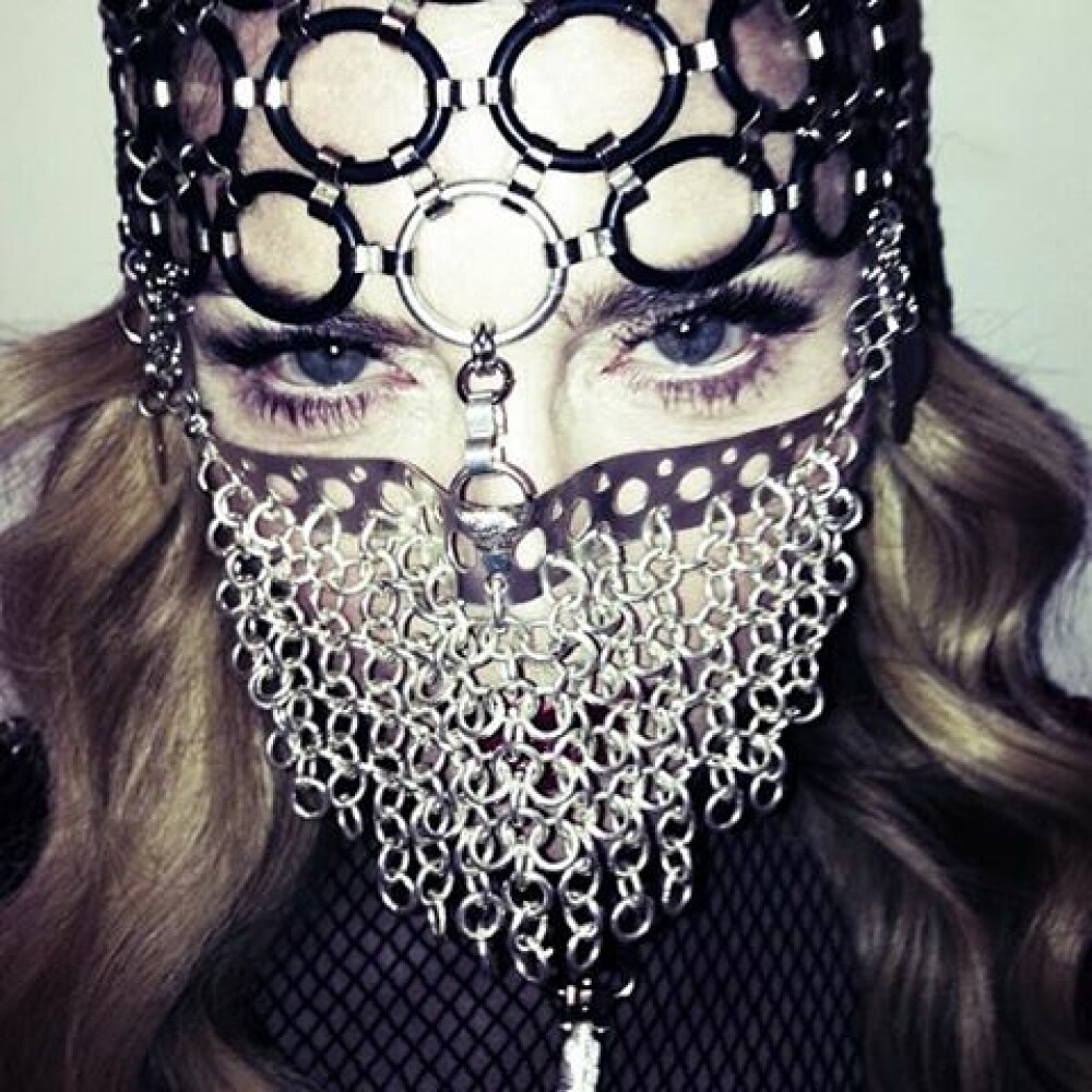 Costumatia cu care Madonna a scandalizat fanaticii musulmani: 