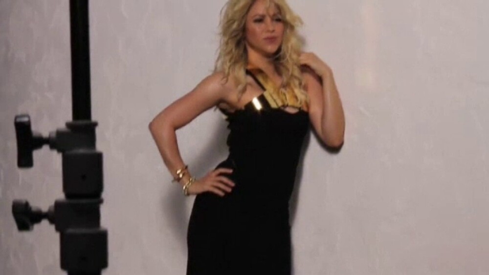 Cum arata Shakira la 6 luni dupa ce a nascut. Putini se asteptau s-o vada atat de repede asa - Imaginea 1