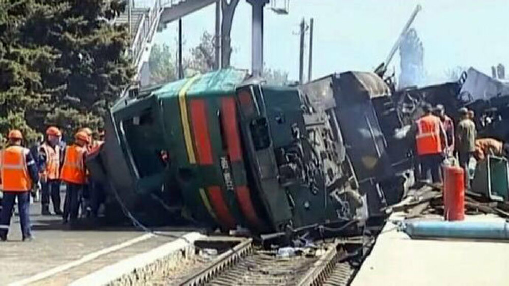 Accidentul de tren din Franta, provocat de o defectiune de macaz. 6 morti si 30 de raniti - Imaginea 3