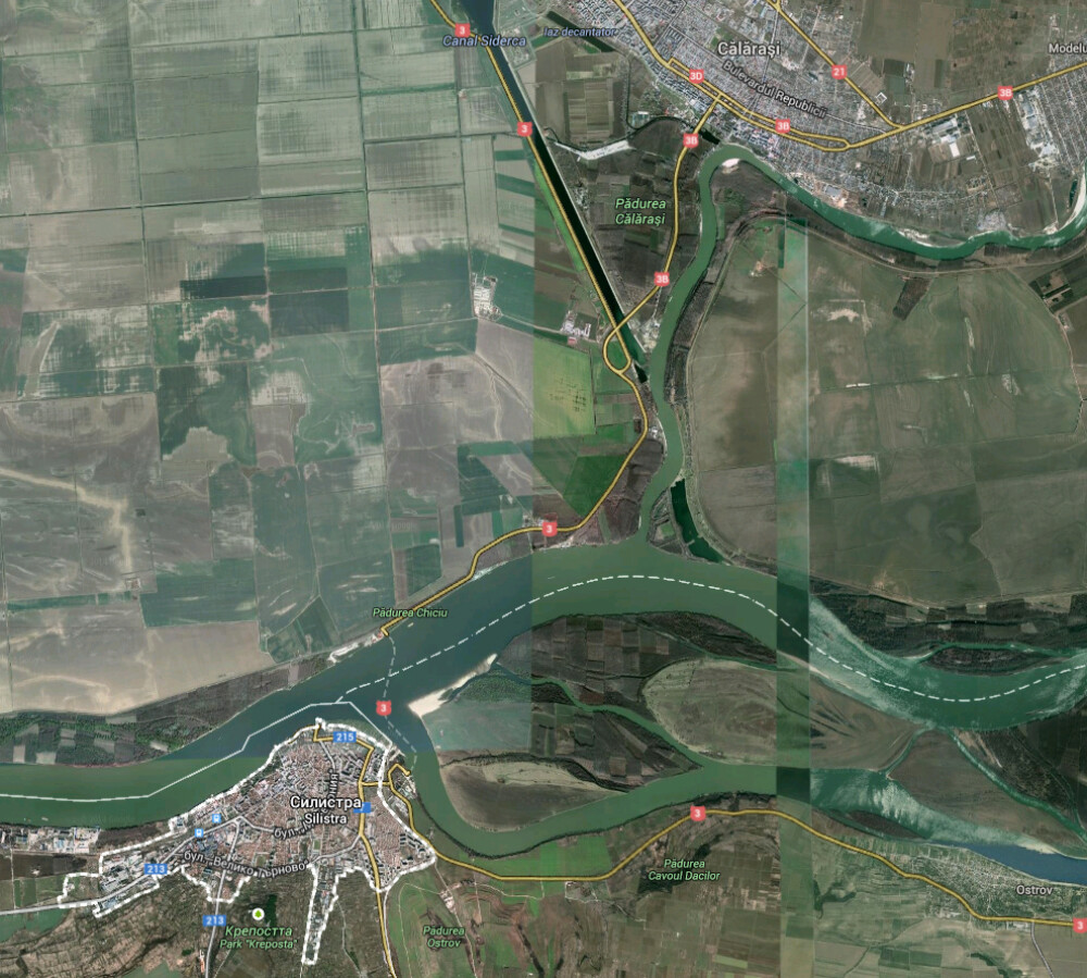 Presa bulgara anunta un al treilea pod peste Dunare. Variantele de constructie si data la care ar putea fi finalizat - Imaginea 6
