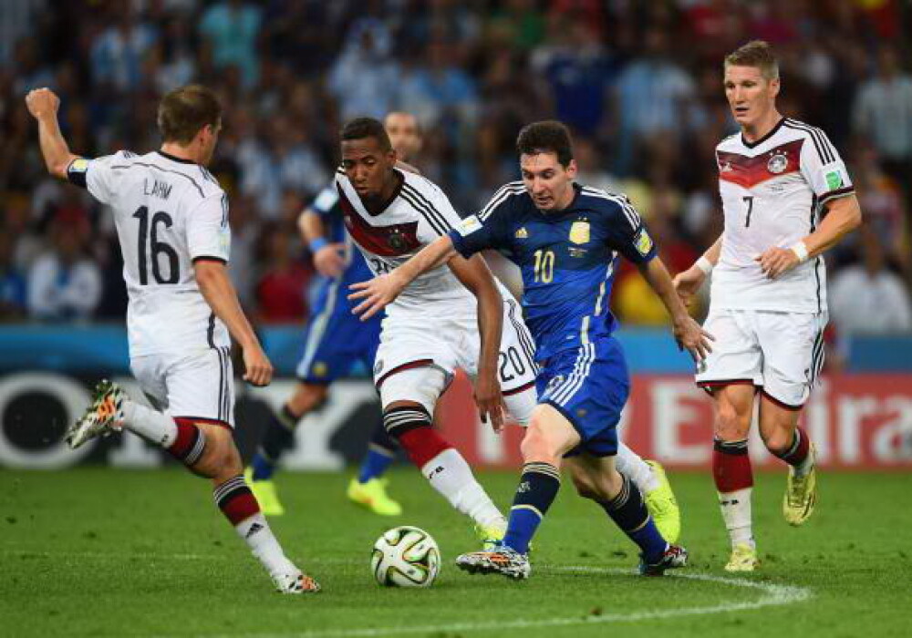 CAMPIONATUL MONDIAL DE FOTBAL 2014. Germania a invins Argentina cu 1 la 0. Mario Goetze i-a adus tarii sale al patrulea titlu - Imaginea 5