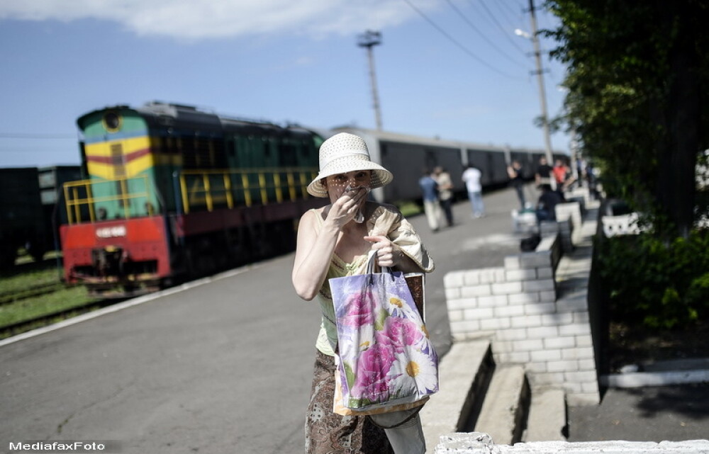 Catastrofa in Ucraina. Zi de doliu national miercuri, in Olanda. Lipsesc 82 de trupuri din trenul mortuar. LIVE TEXT - Imaginea 1